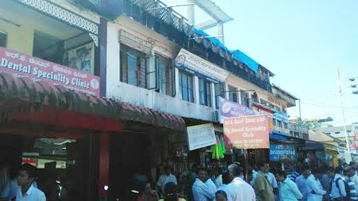 Thieves target Goldsmith Co-operative Bank at Kinnigoli 1